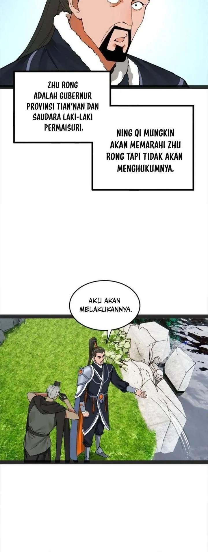 Ultimate Son-in-law Chapter 106 Gambar 24