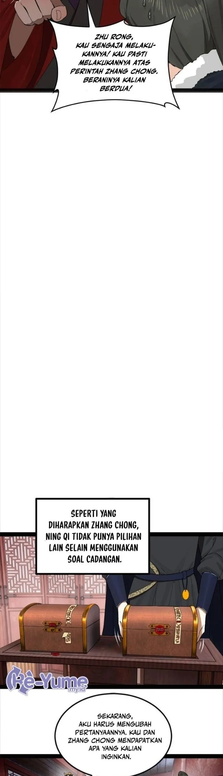 Ultimate Son-in-law Chapter 106 Gambar 26