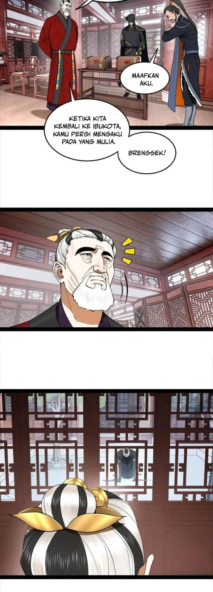 Ultimate Son-in-law Chapter 106 Gambar 27