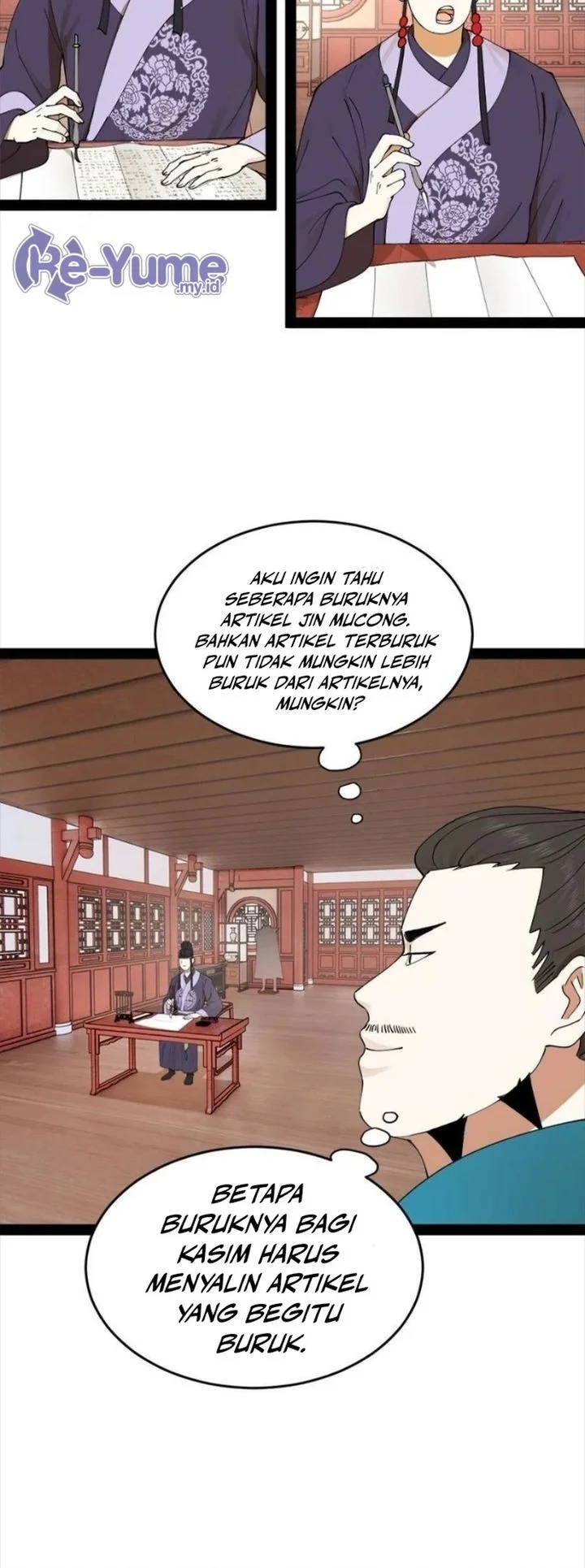 Ultimate Son-in-law Chapter 107 Gambar 30