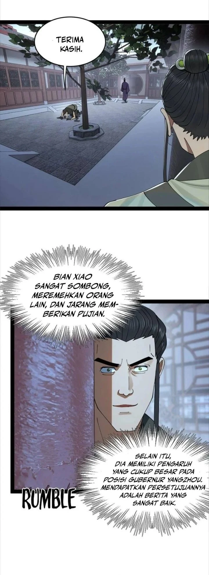 Ultimate Son-in-law Chapter 107 Gambar 3