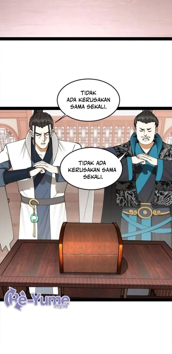 Ultimate Son-in-law Chapter 107 Gambar 9