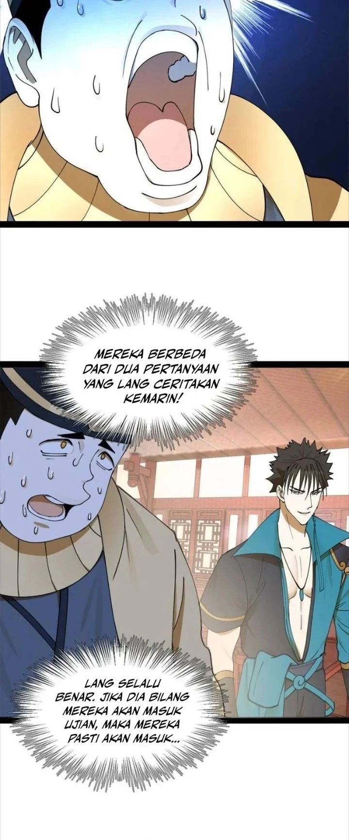 Ultimate Son-in-law Chapter 107 Gambar 12