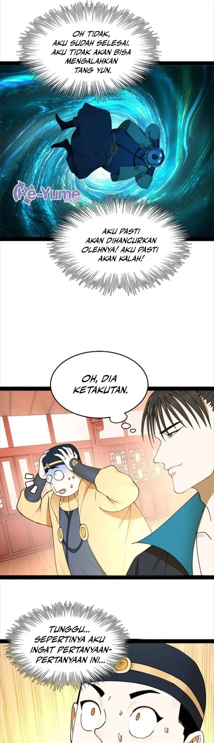 Ultimate Son-in-law Chapter 107 Gambar 13