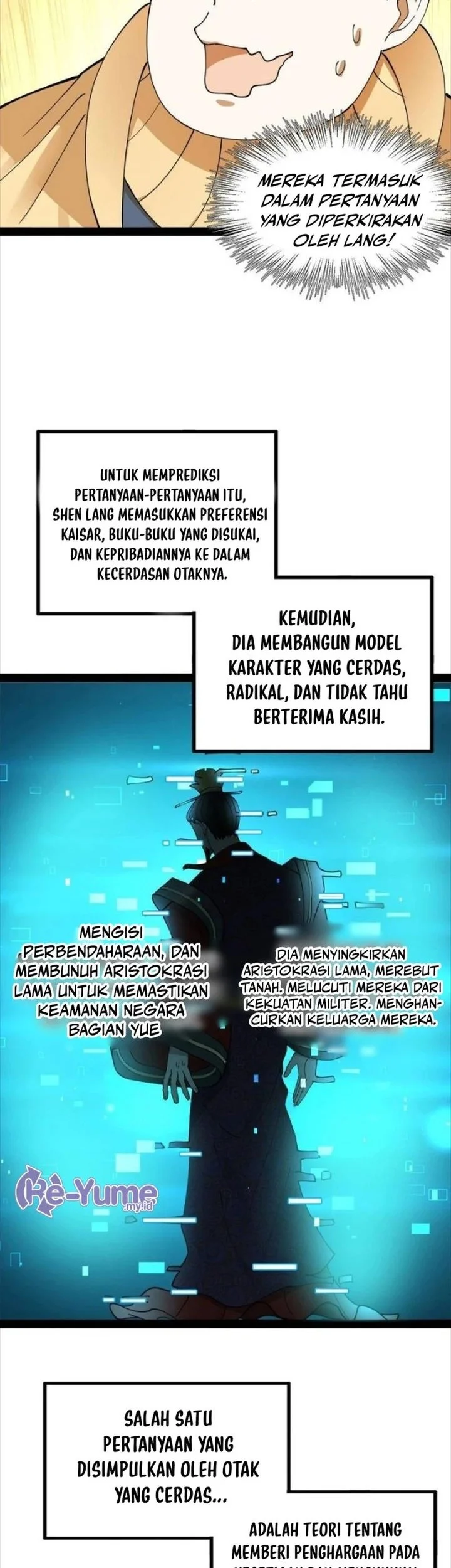 Ultimate Son-in-law Chapter 107 Gambar 14