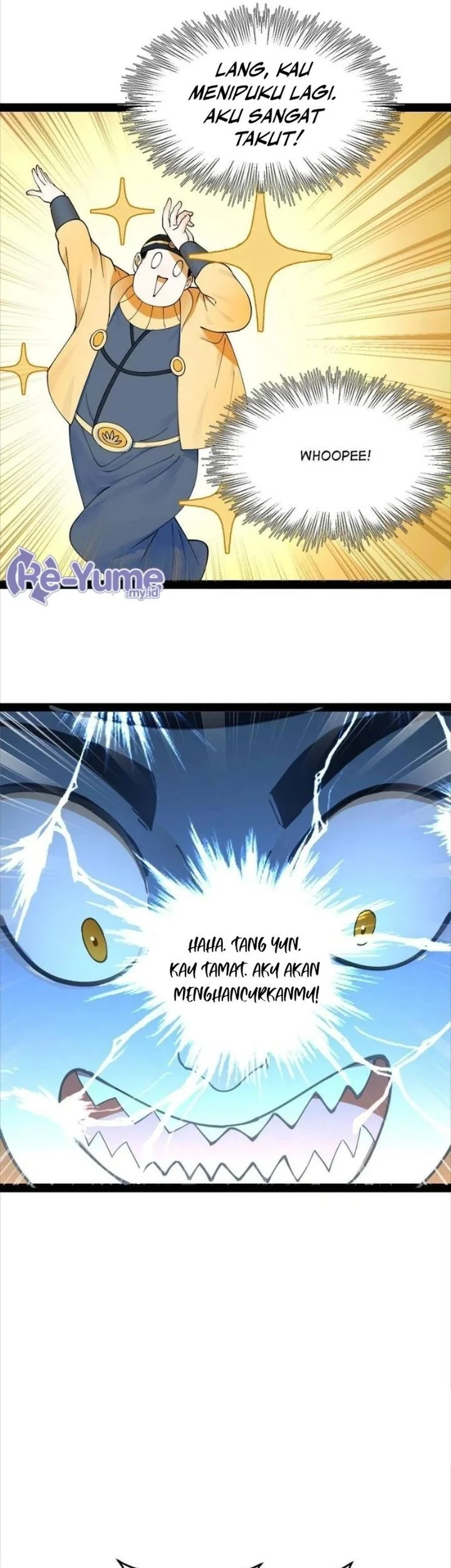 Ultimate Son-in-law Chapter 107 Gambar 16