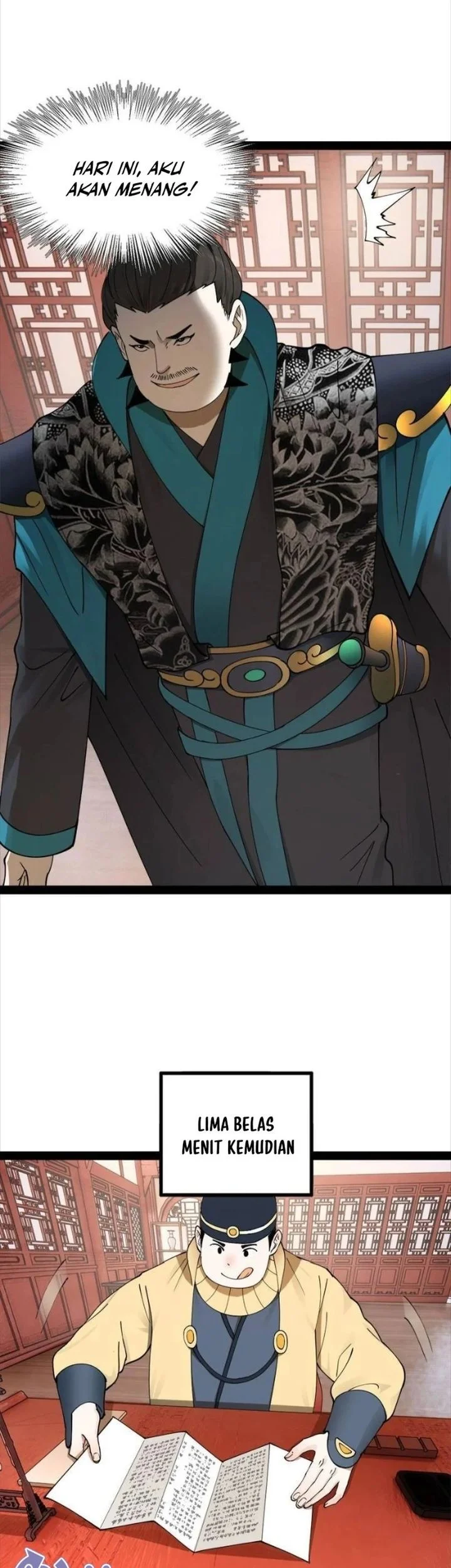 Ultimate Son-in-law Chapter 107 Gambar 19