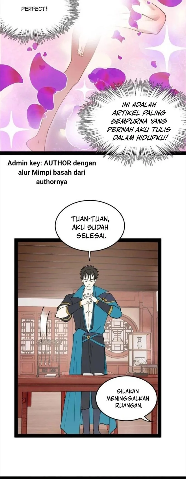 Ultimate Son-in-law Chapter 107 Gambar 24