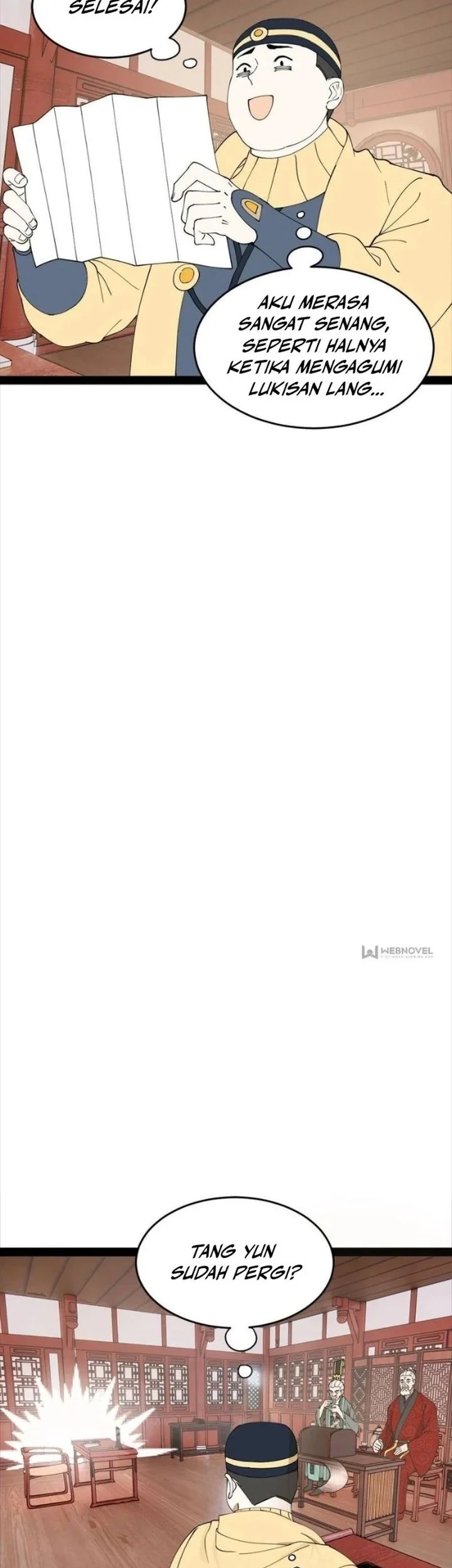 Ultimate Son-in-law Chapter 107 Gambar 26