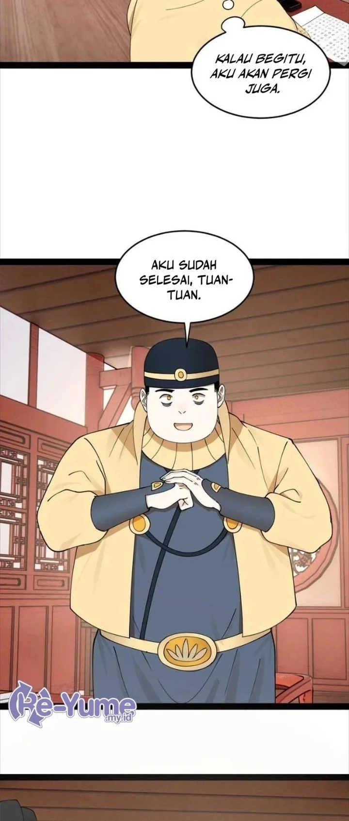 Ultimate Son-in-law Chapter 107 Gambar 27