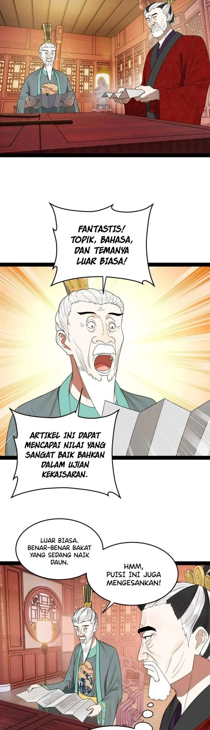 Manhua Ultimate Son-in-law Chapter 108 gambar 2