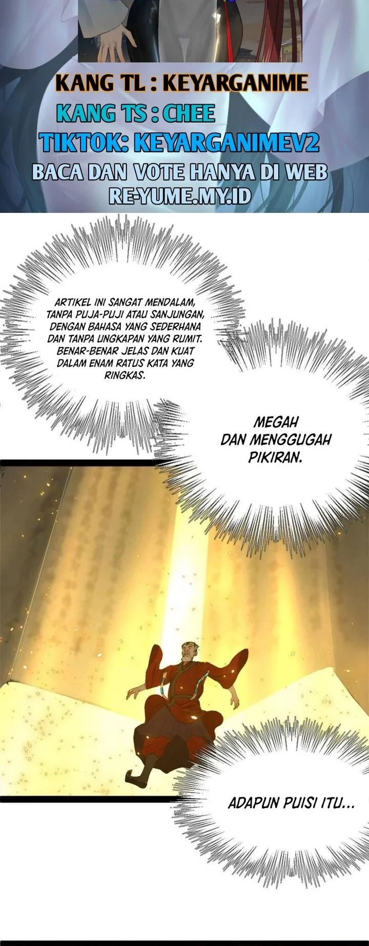 Ultimate Son-in-law Chapter 108 Gambar 6