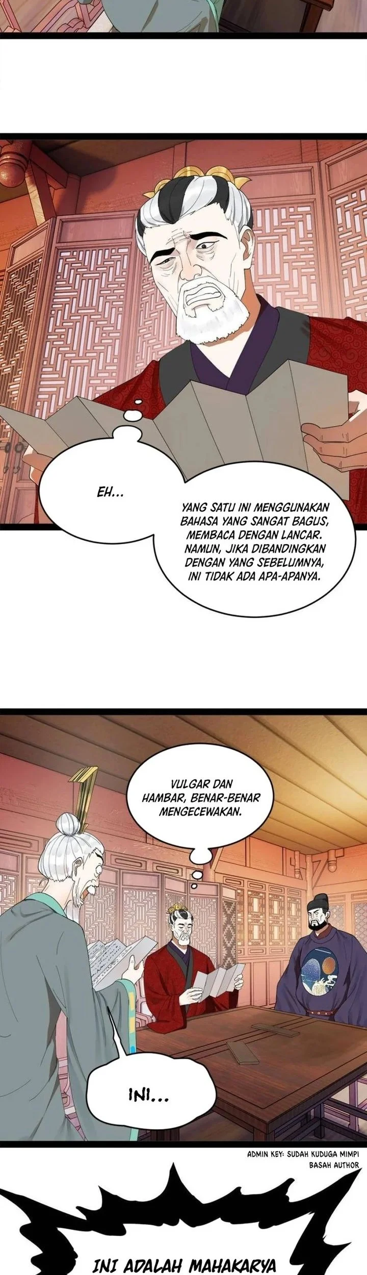 Ultimate Son-in-law Chapter 108 Gambar 8