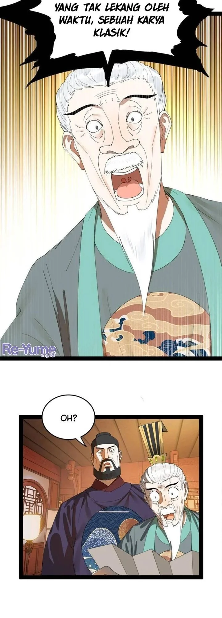 Ultimate Son-in-law Chapter 108 Gambar 9