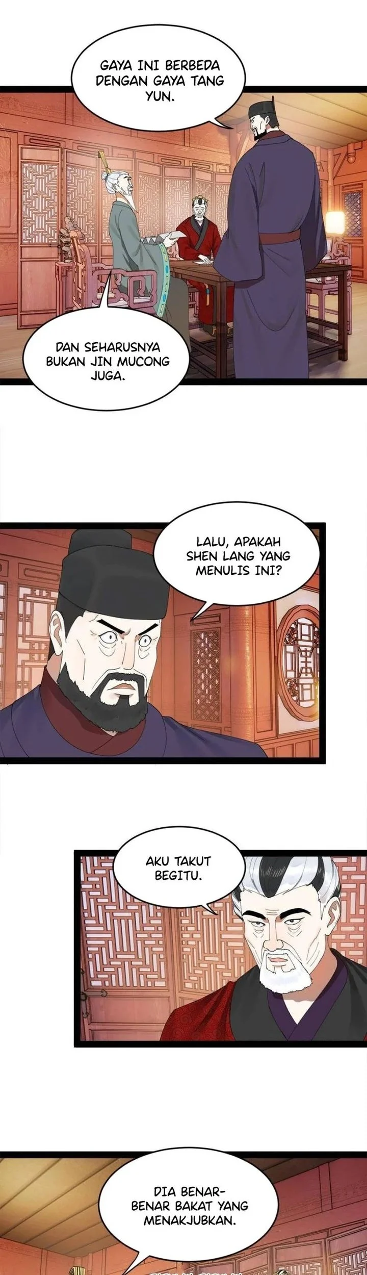 Ultimate Son-in-law Chapter 108 Gambar 11
