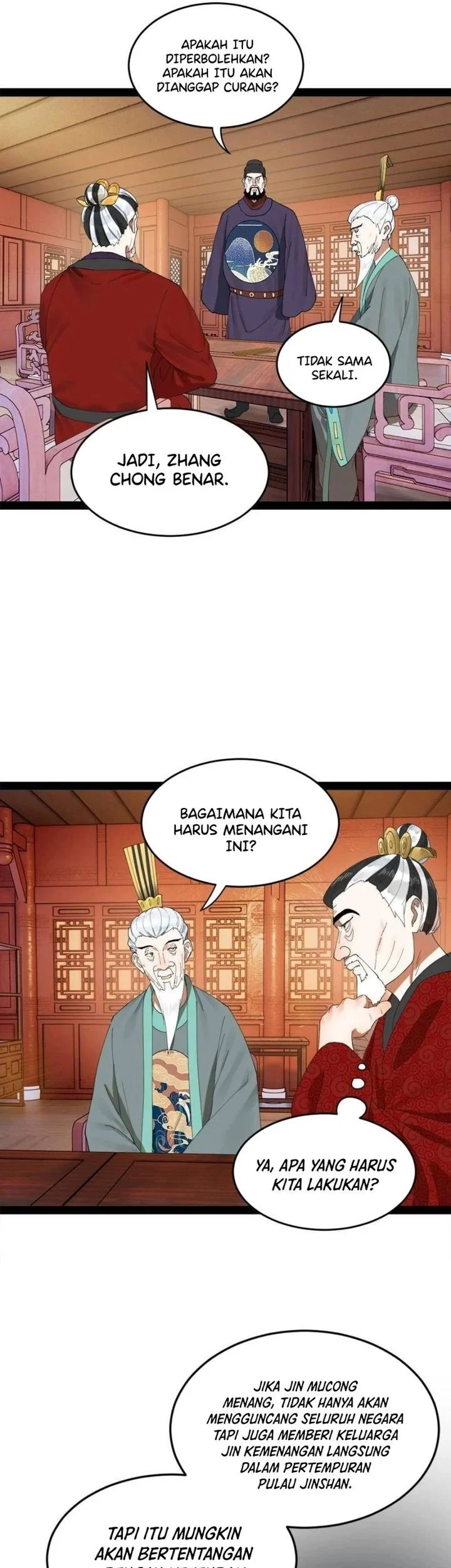 Ultimate Son-in-law Chapter 108 Gambar 13