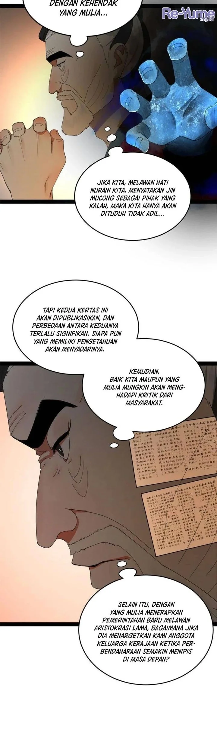 Ultimate Son-in-law Chapter 108 Gambar 14