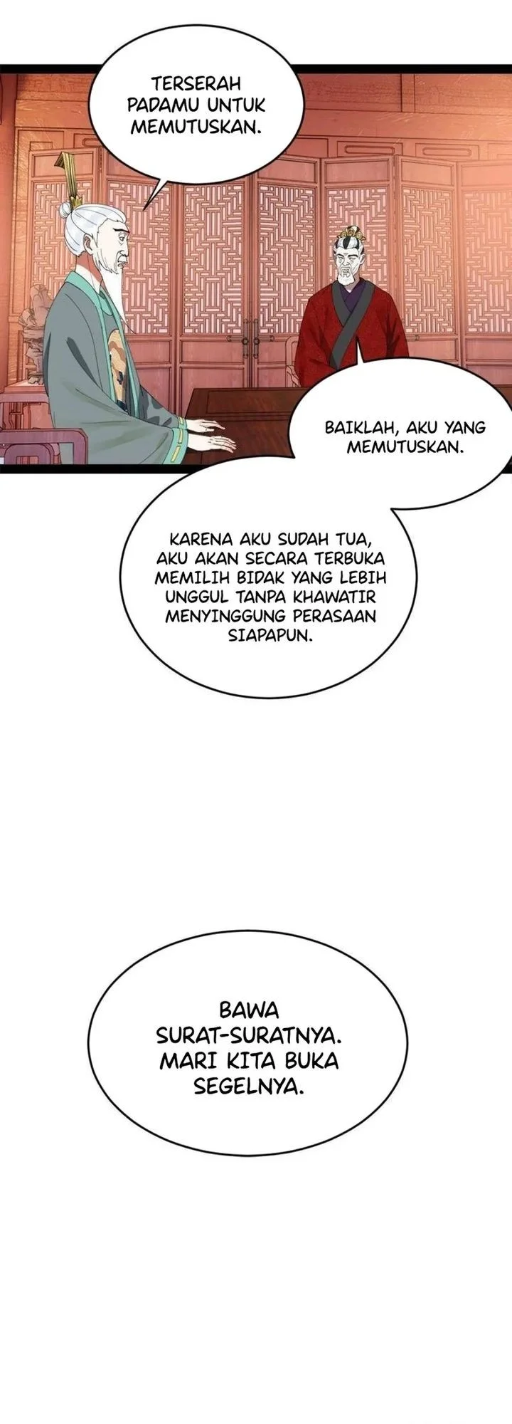 Ultimate Son-in-law Chapter 108 Gambar 15