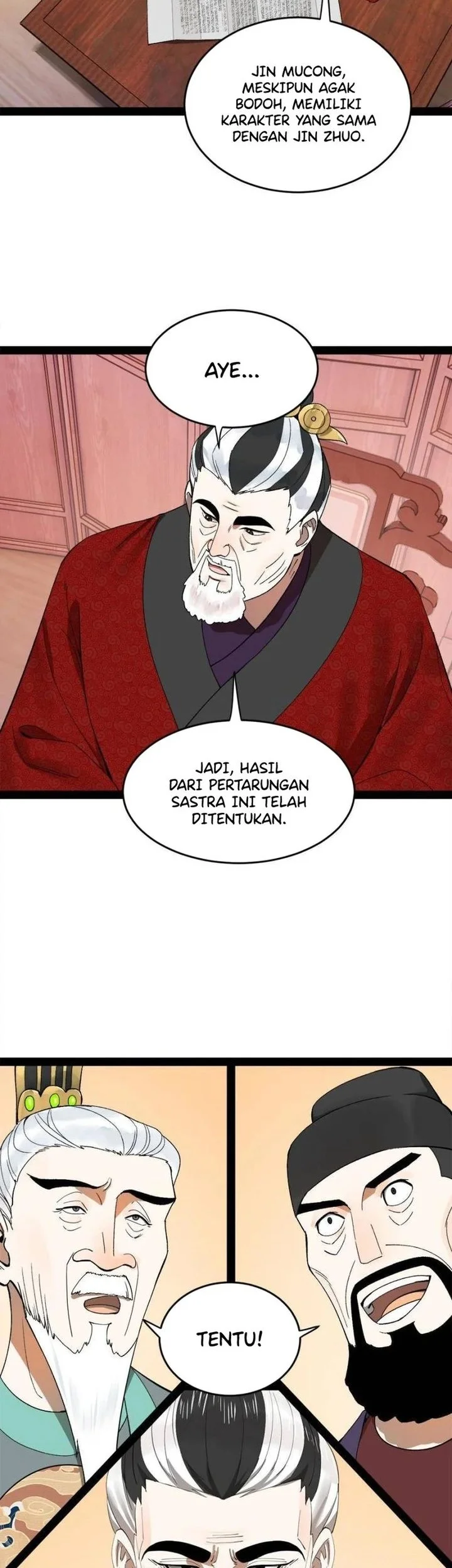 Ultimate Son-in-law Chapter 108 Gambar 17