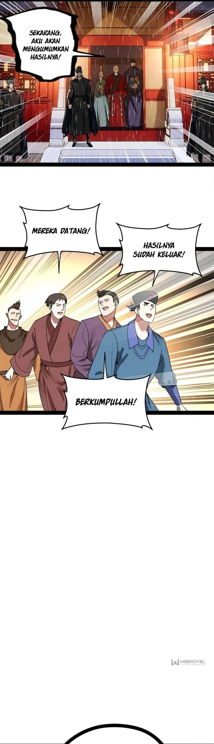 Ultimate Son-in-law Chapter 108 Gambar 25