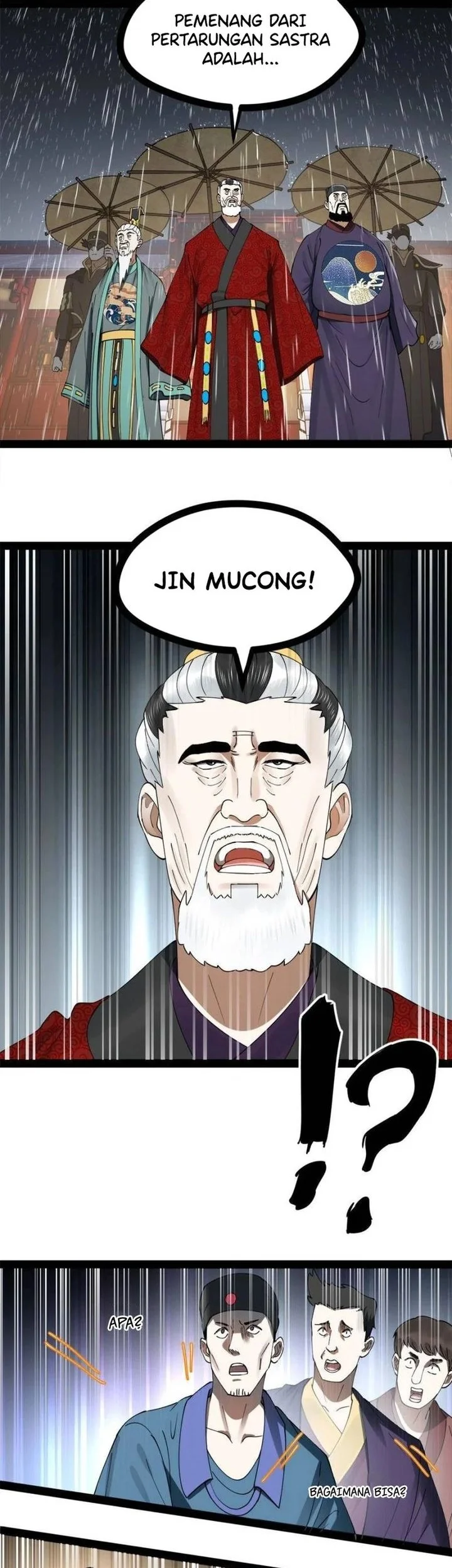 Ultimate Son-in-law Chapter 108 Gambar 26