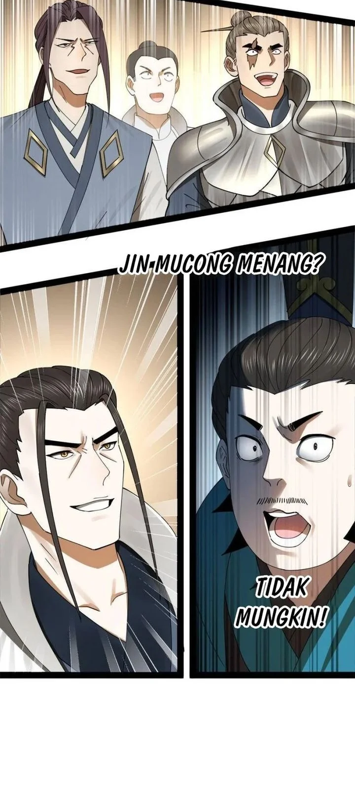 Ultimate Son-in-law Chapter 108 Gambar 27