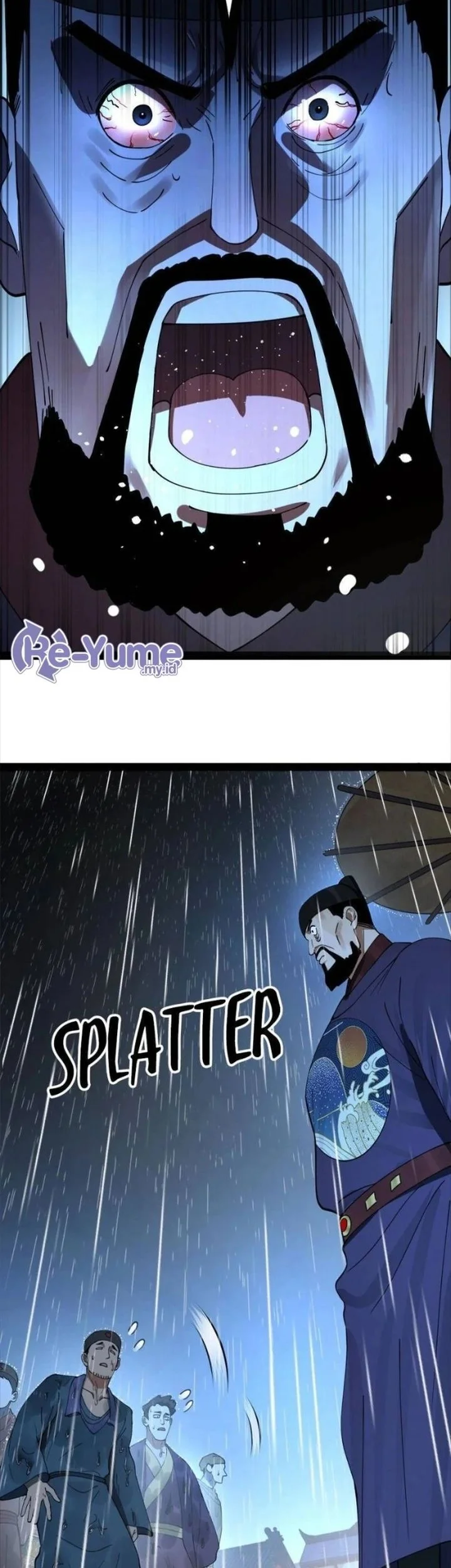 Ultimate Son-in-law Chapter 109 Gambar 5
