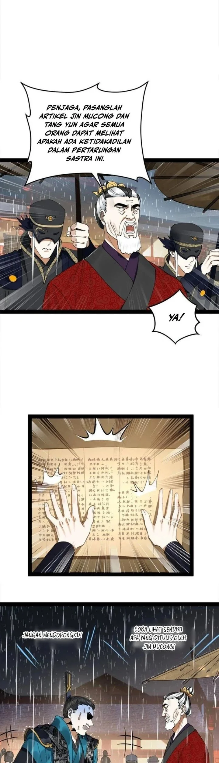 Ultimate Son-in-law Chapter 109 Gambar 7