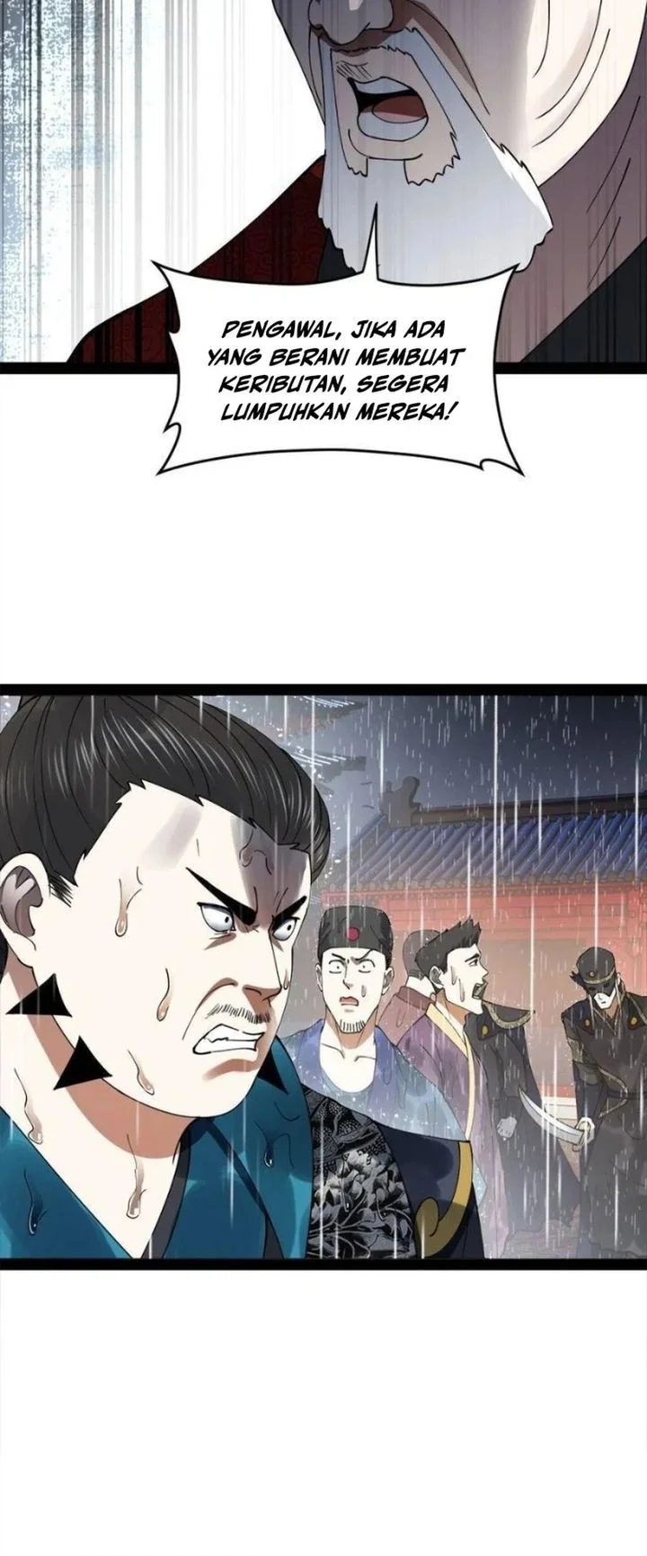 Ultimate Son-in-law Chapter 109 Gambar 9