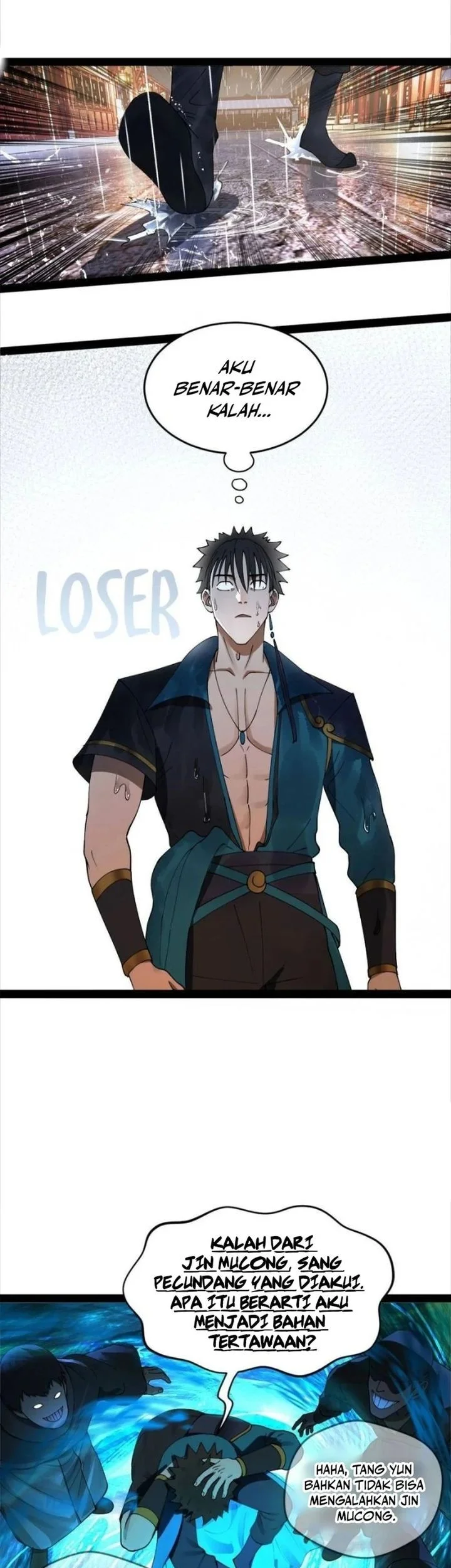 Ultimate Son-in-law Chapter 109 Gambar 16