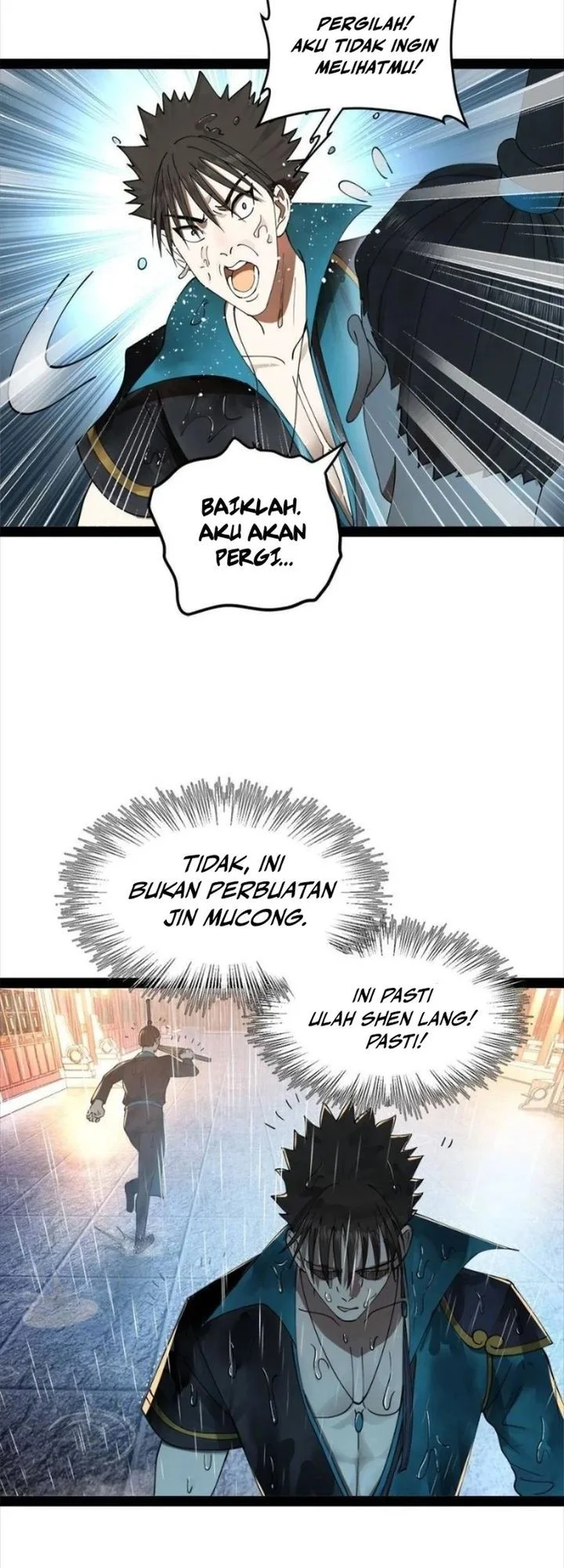Ultimate Son-in-law Chapter 109 Gambar 18
