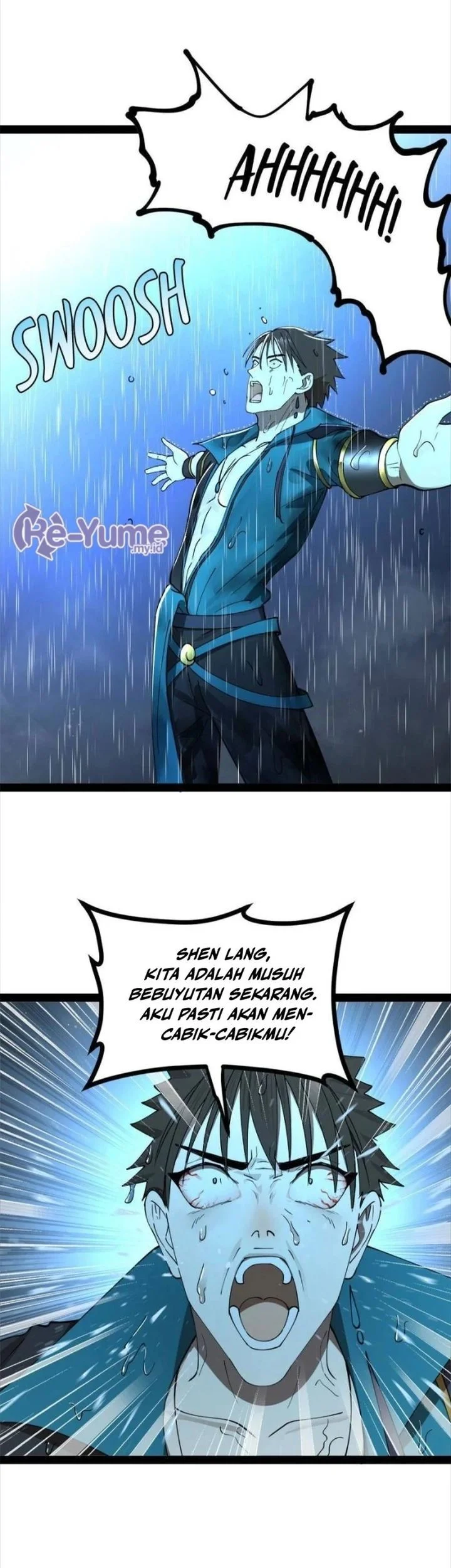 Ultimate Son-in-law Chapter 109 Gambar 19