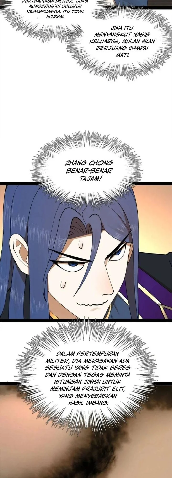 Ultimate Son-in-law Chapter 109 Gambar 24