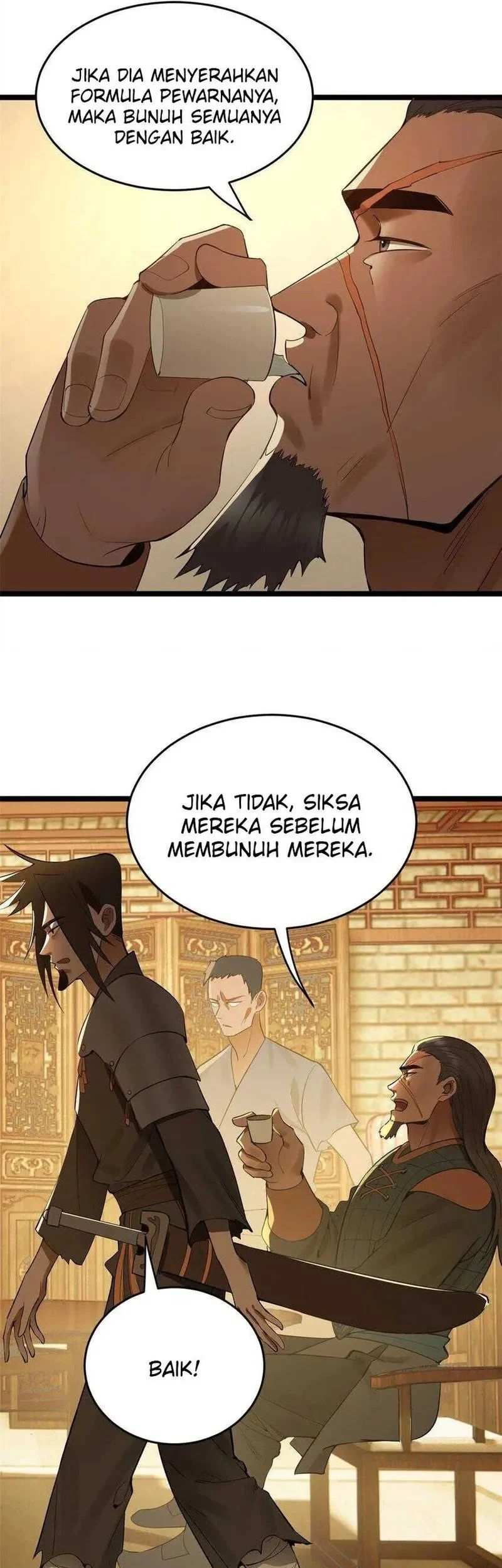 Ultimate Son-in-law Chapter 11 Gambar 19