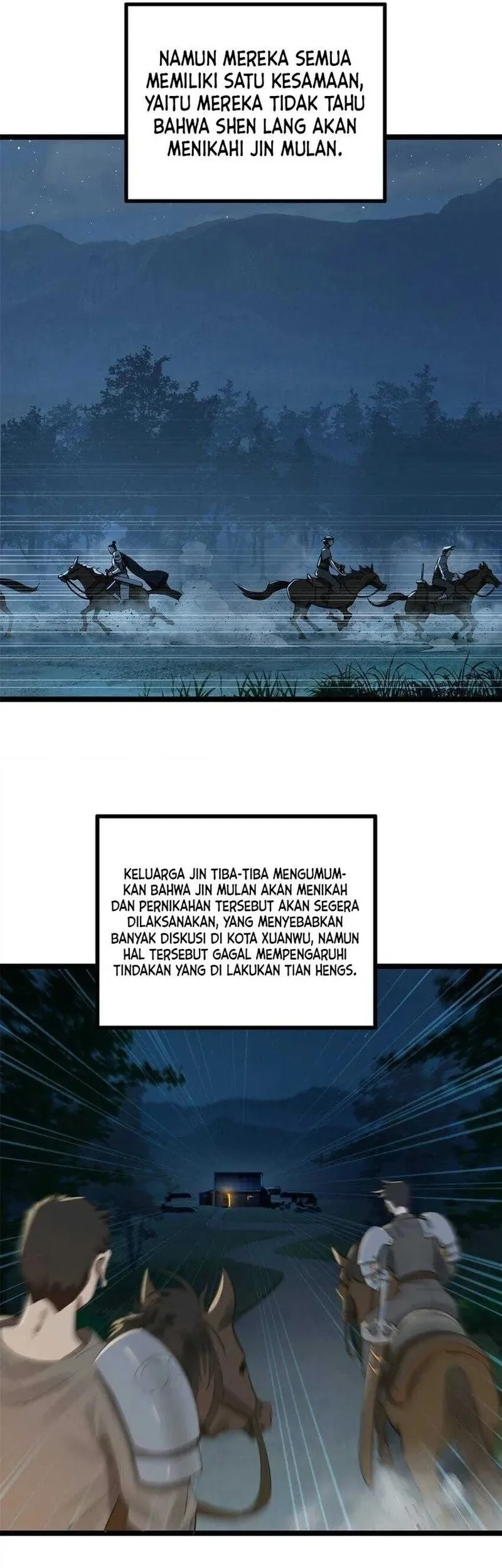 Ultimate Son-in-law Chapter 11 Gambar 21