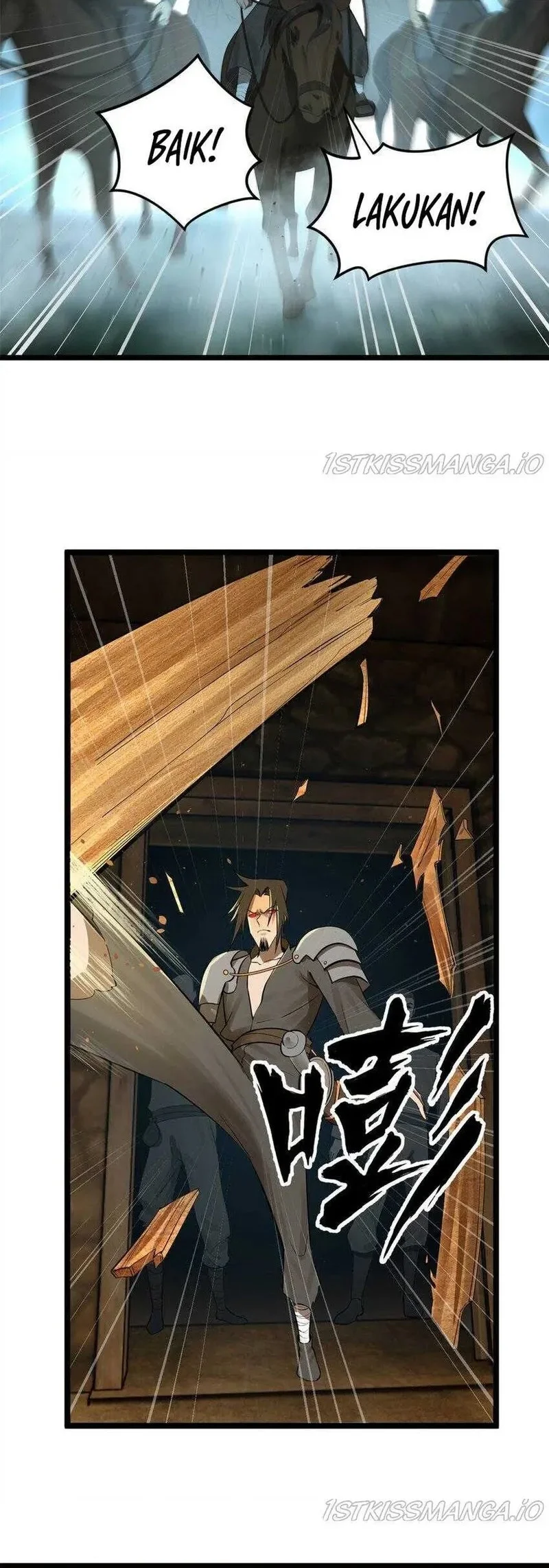 Ultimate Son-in-law Chapter 11 Gambar 24