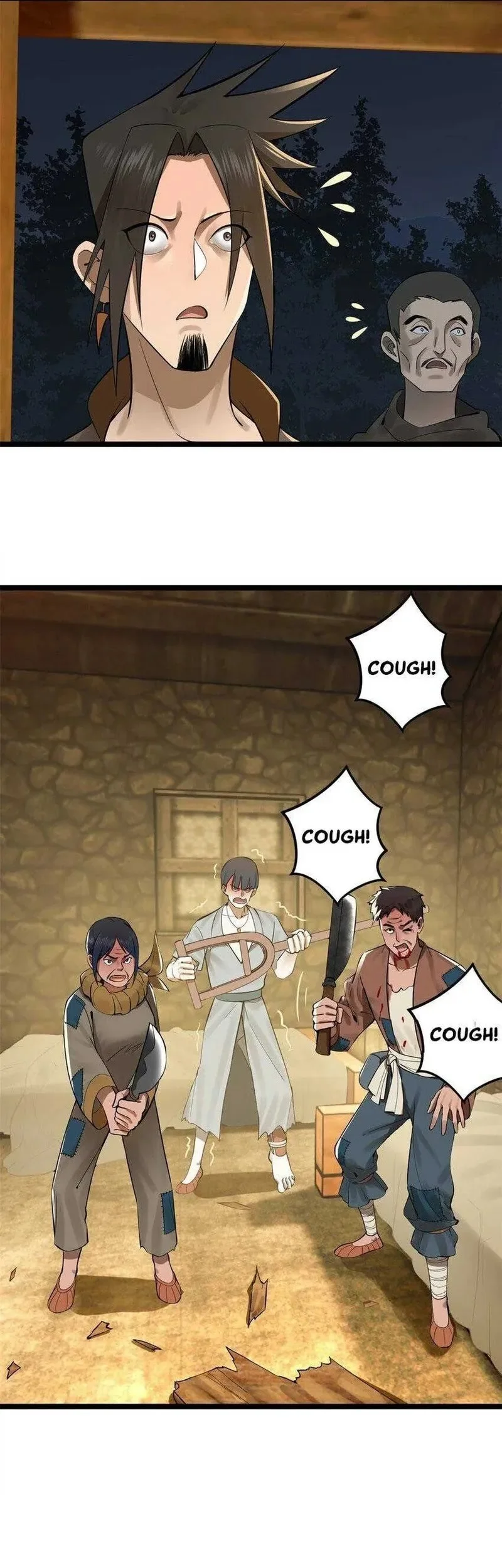 Ultimate Son-in-law Chapter 11 Gambar 25