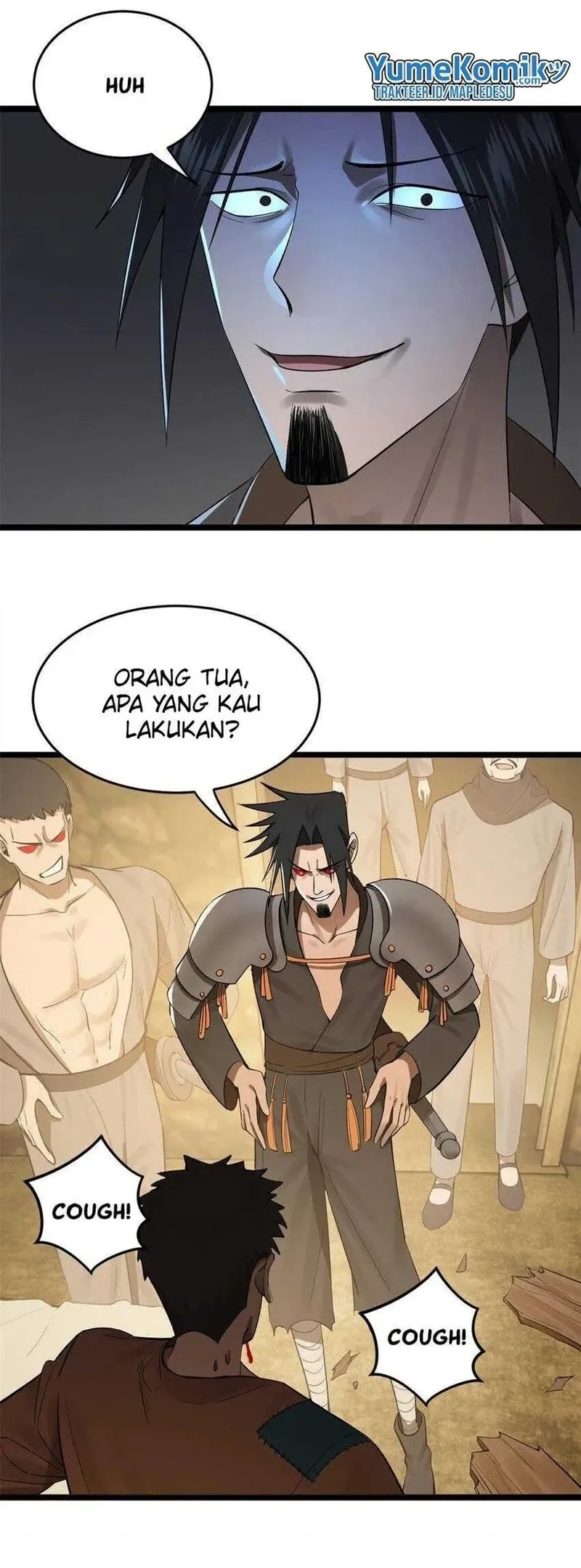 Ultimate Son-in-law Chapter 11 Gambar 26