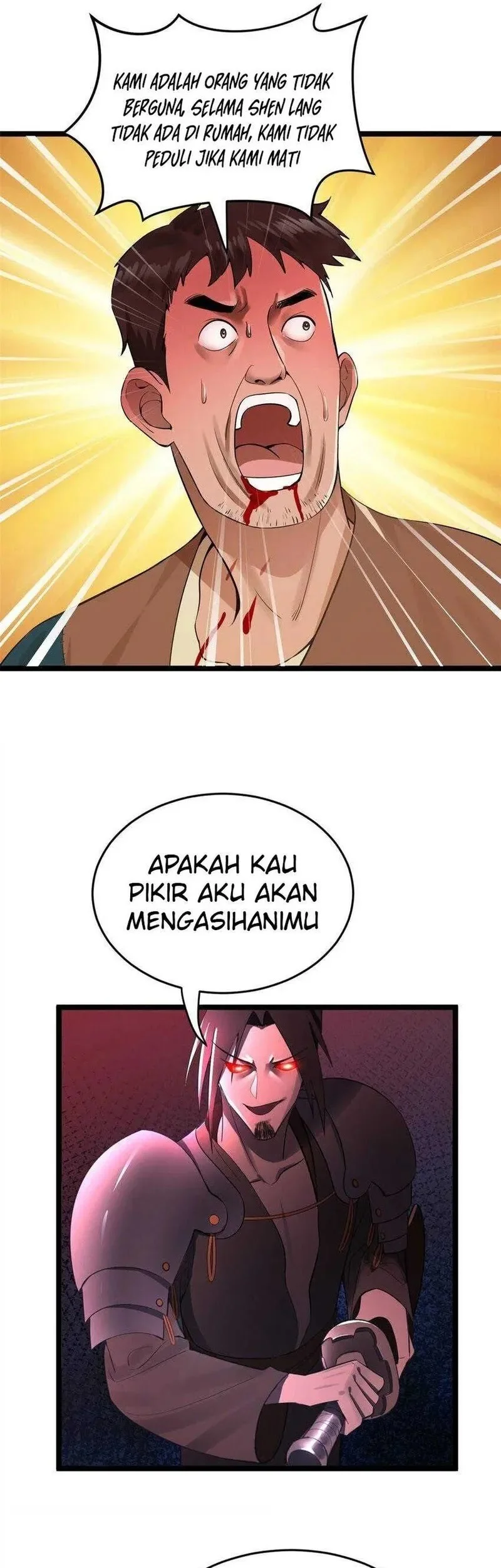 Ultimate Son-in-law Chapter 11 Gambar 27