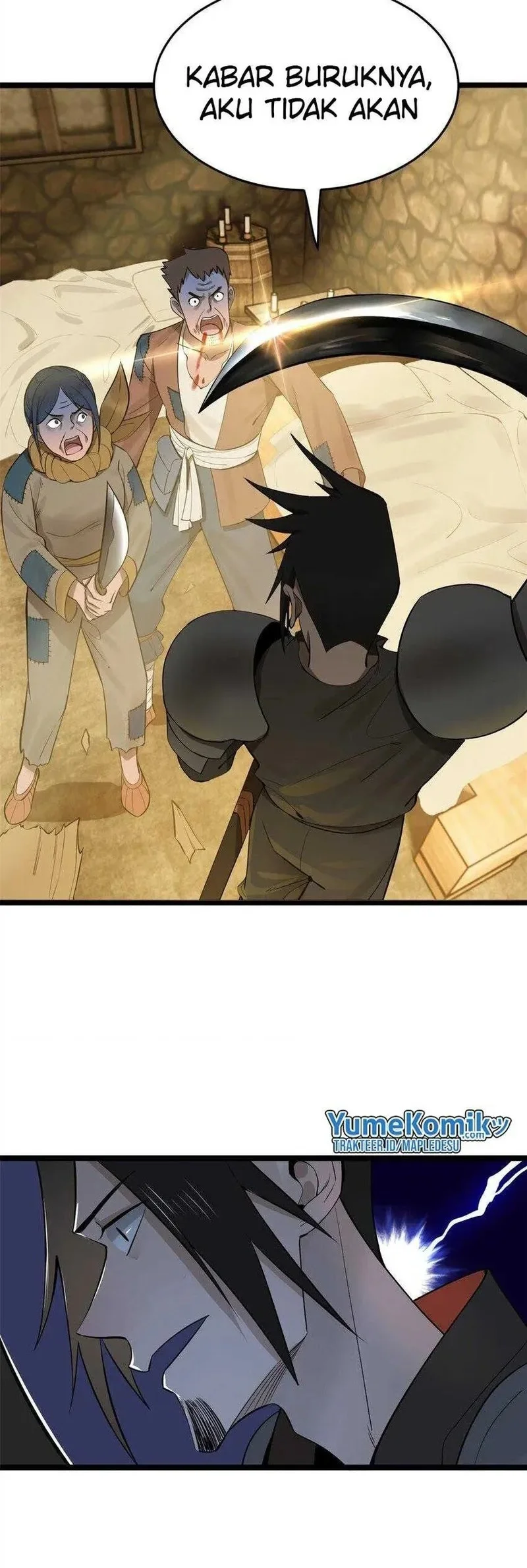 Ultimate Son-in-law Chapter 11 Gambar 28