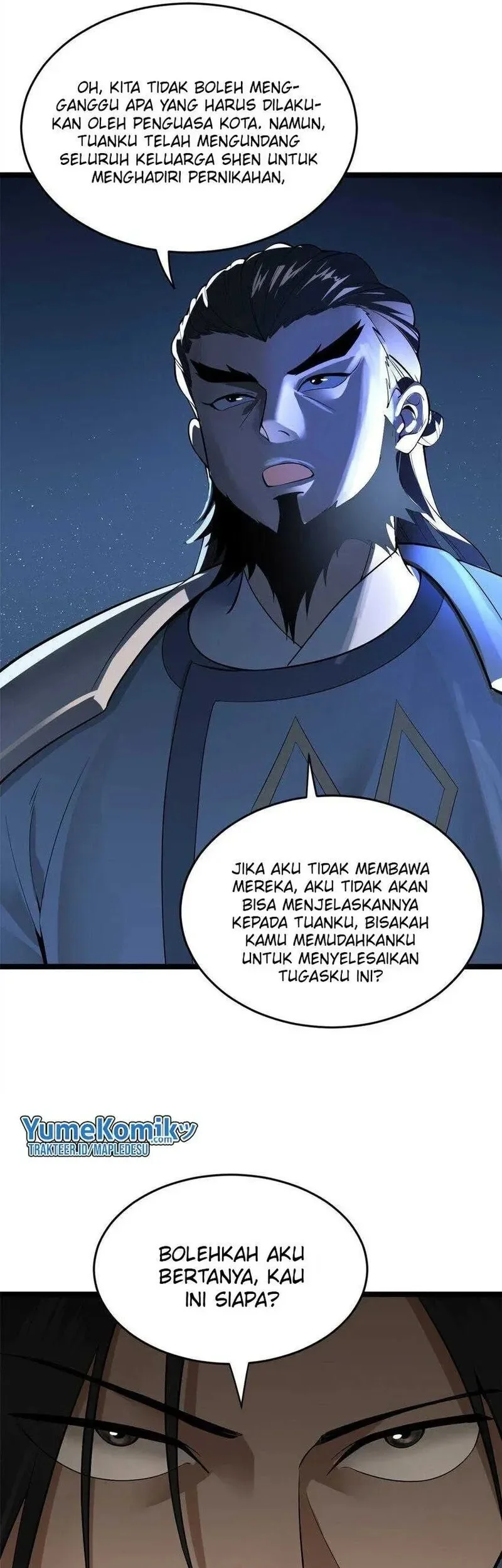 Ultimate Son-in-law Chapter 11 Gambar 31