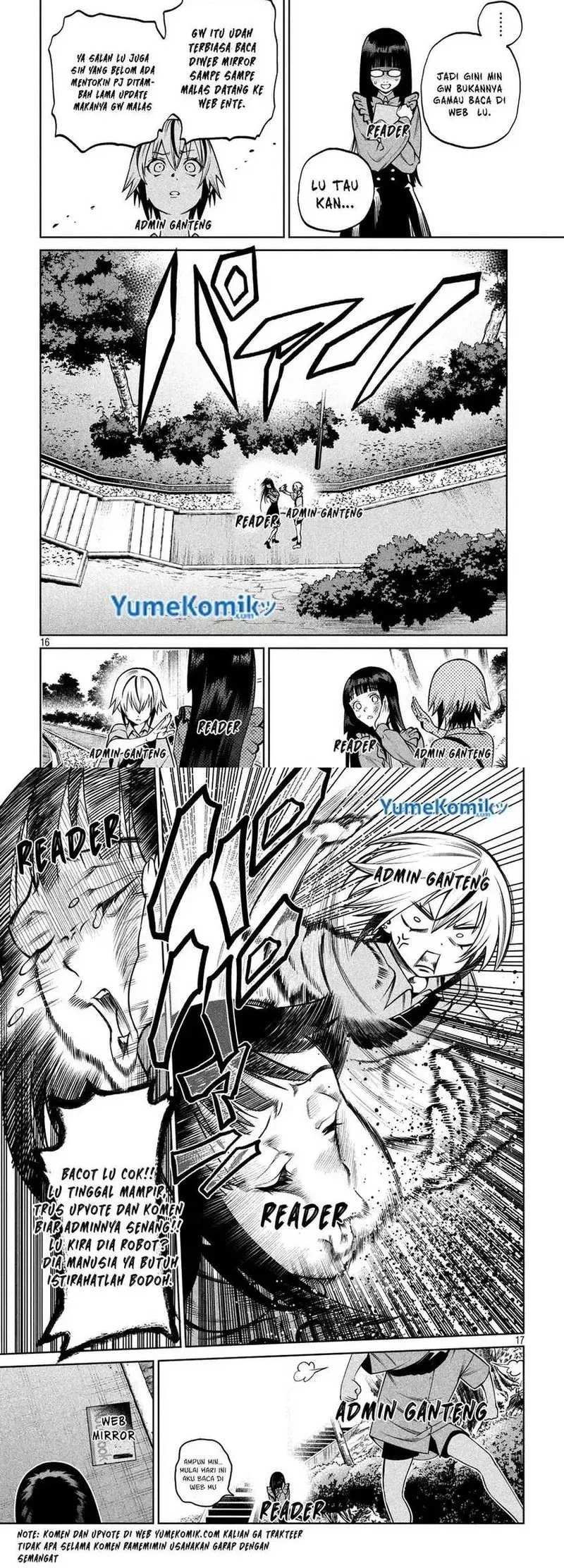 Ultimate Son-in-law Chapter 11 Gambar 34