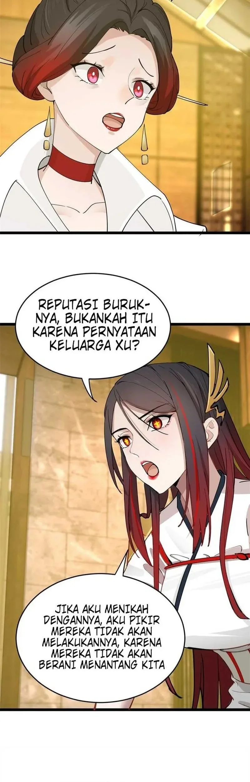 Manhua Ultimate Son-in-law Chapter 11 gambar 2