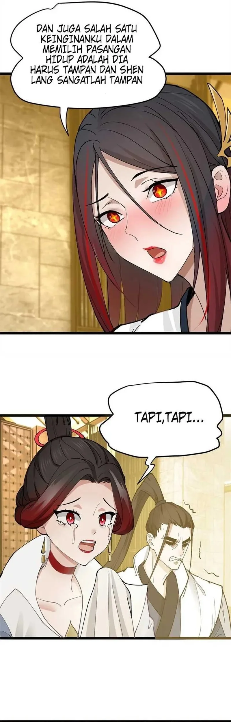 Ultimate Son-in-law Chapter 11 Gambar 3