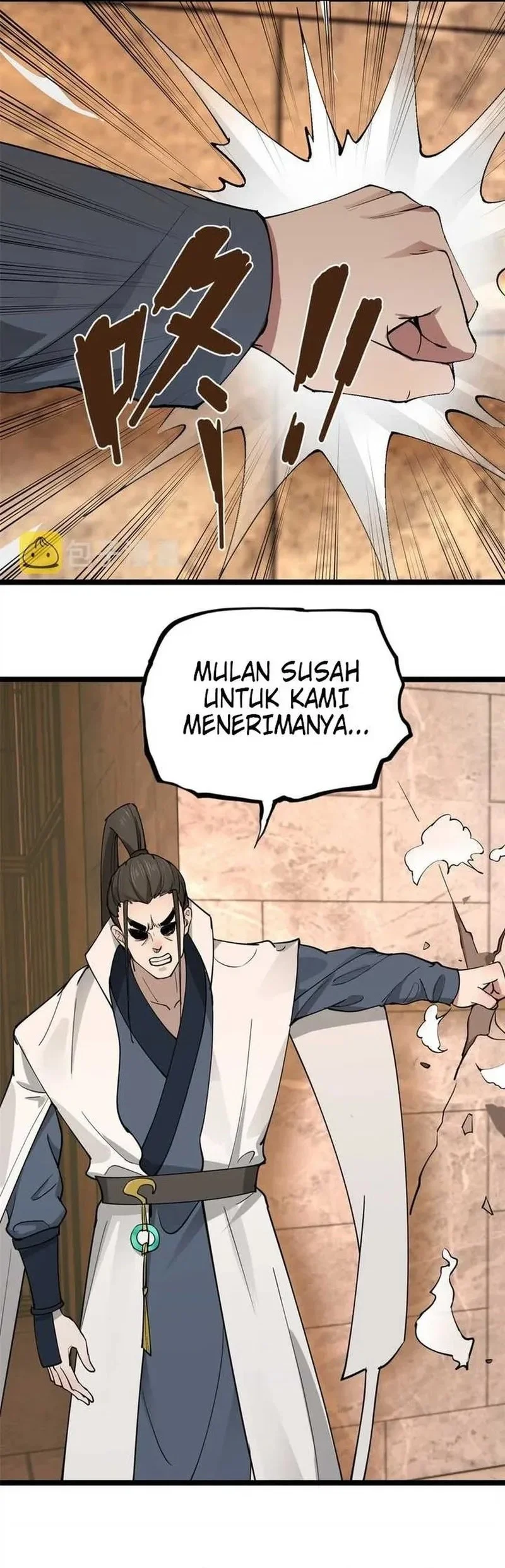 Ultimate Son-in-law Chapter 11 Gambar 4