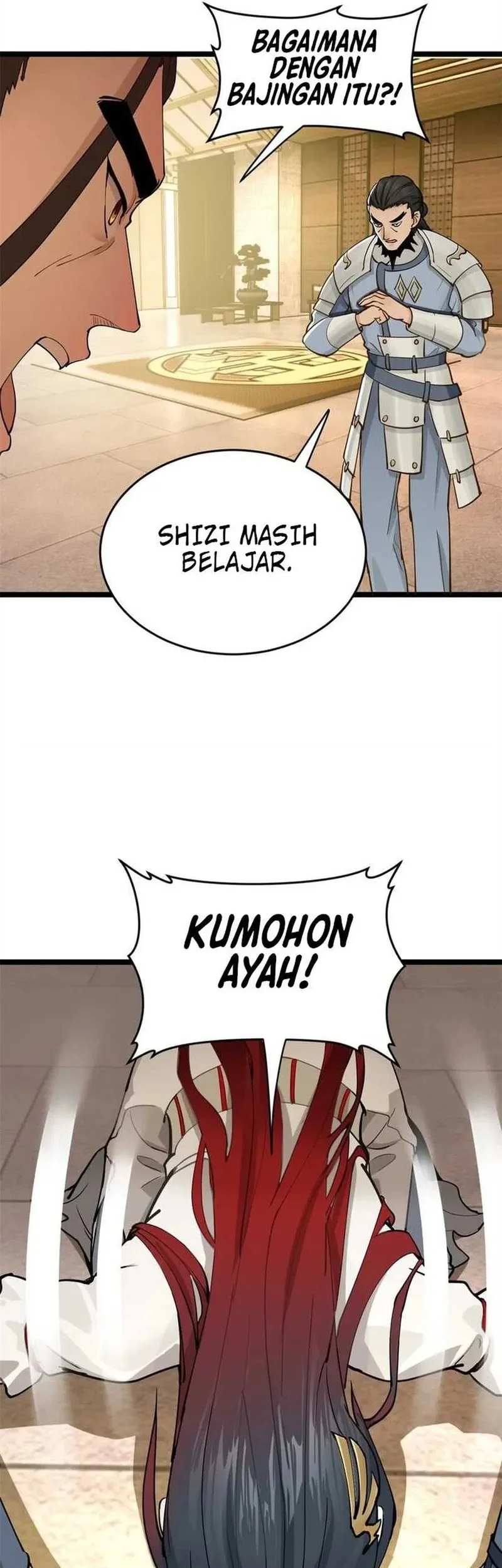 Ultimate Son-in-law Chapter 11 Gambar 5