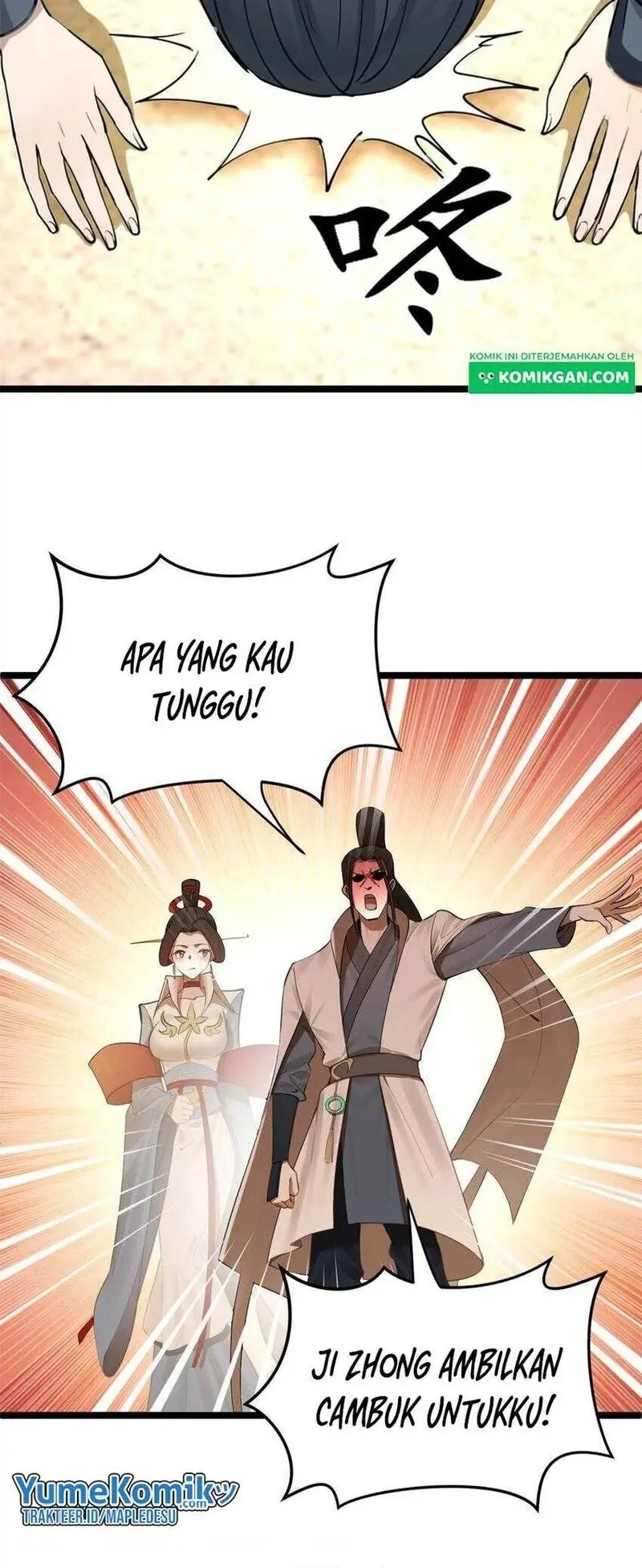 Ultimate Son-in-law Chapter 11 Gambar 6