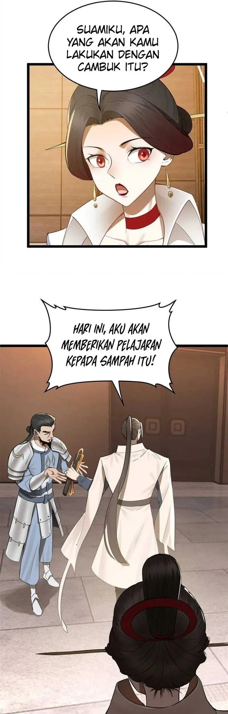 Ultimate Son-in-law Chapter 11 Gambar 7