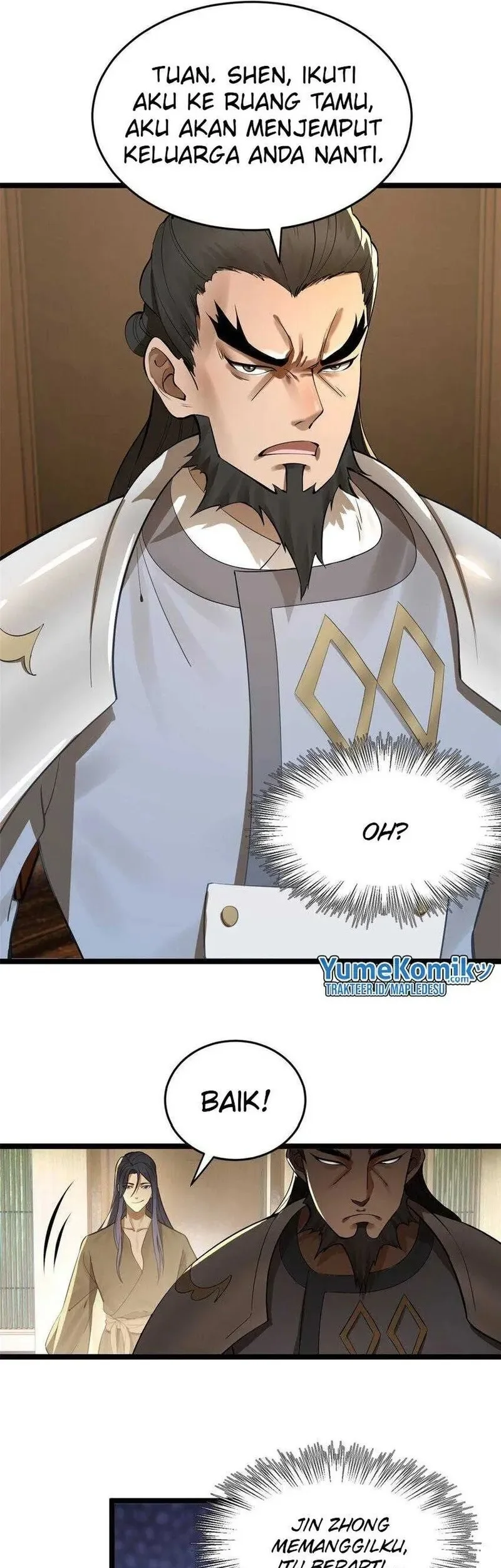 Ultimate Son-in-law Chapter 11 Gambar 11