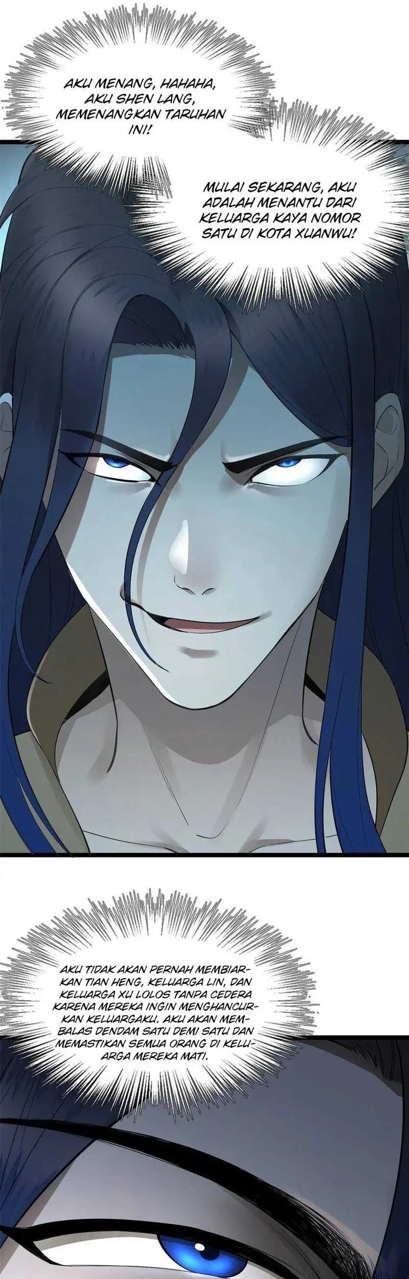 Ultimate Son-in-law Chapter 11 Gambar 13